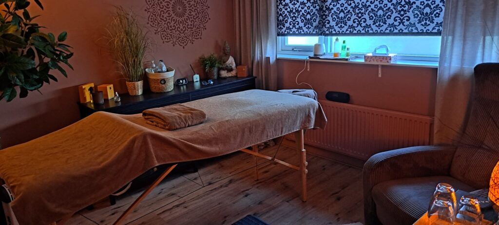 Reflaxed, Massagestudio Zwolle.