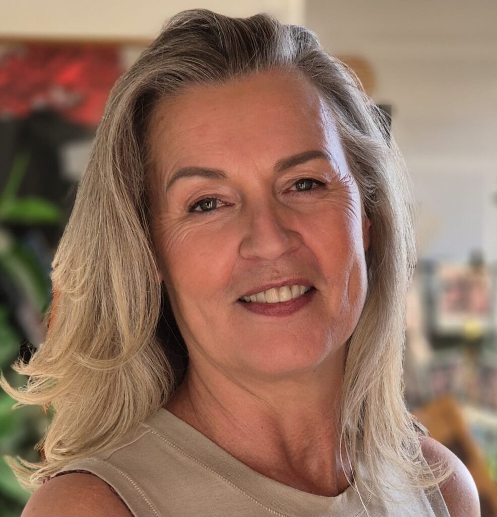 Mireille Veneboer, masseuse bij Reflaxed, Massagestudio Zwolle.